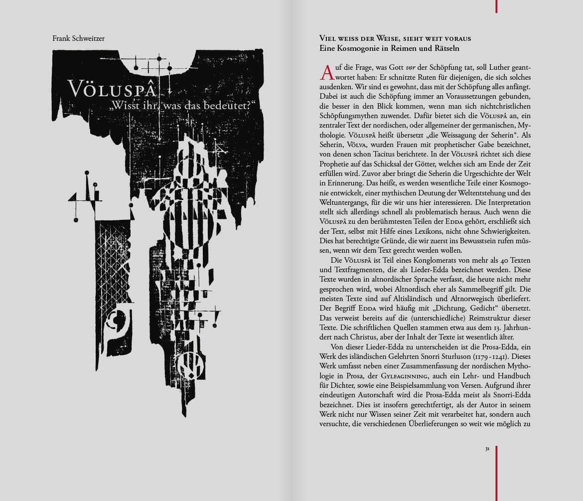Buch Völuspa, Seiten 30-31